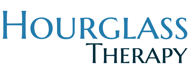 Hourglass Therapy logo