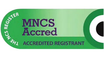National Counselling and Psychotherapy Society - MNCS Accredited Registrant